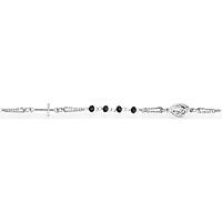 Bracciale Donna Gioielli Amen Rosario BROBN3