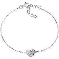 Bracciale Donna Gioielli Amen San Valentino 2024 BRCZLBBZ