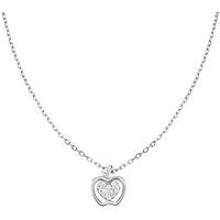 Collana Donna Gioielli Amen San Valentino 2024 CLAPBBZ