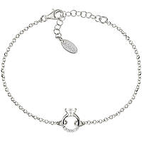 Bracciale Donna Gioielli Amen San Valentino 2024 BRSOBBBZ