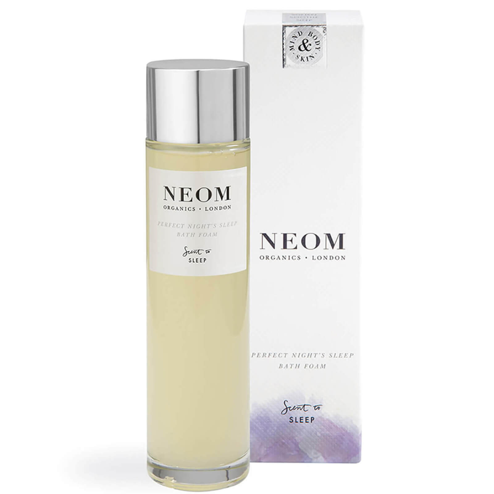 NEOM Perfect Nights Sleep Bath Foam 200ml