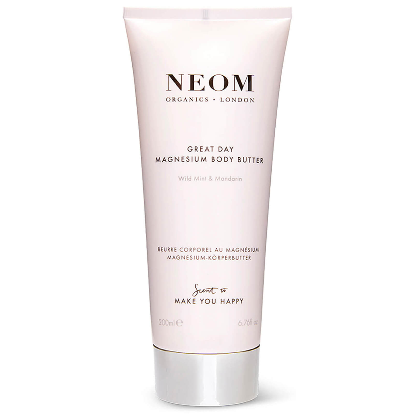 NEOM Great Day Magnesium Body Butter 200ml