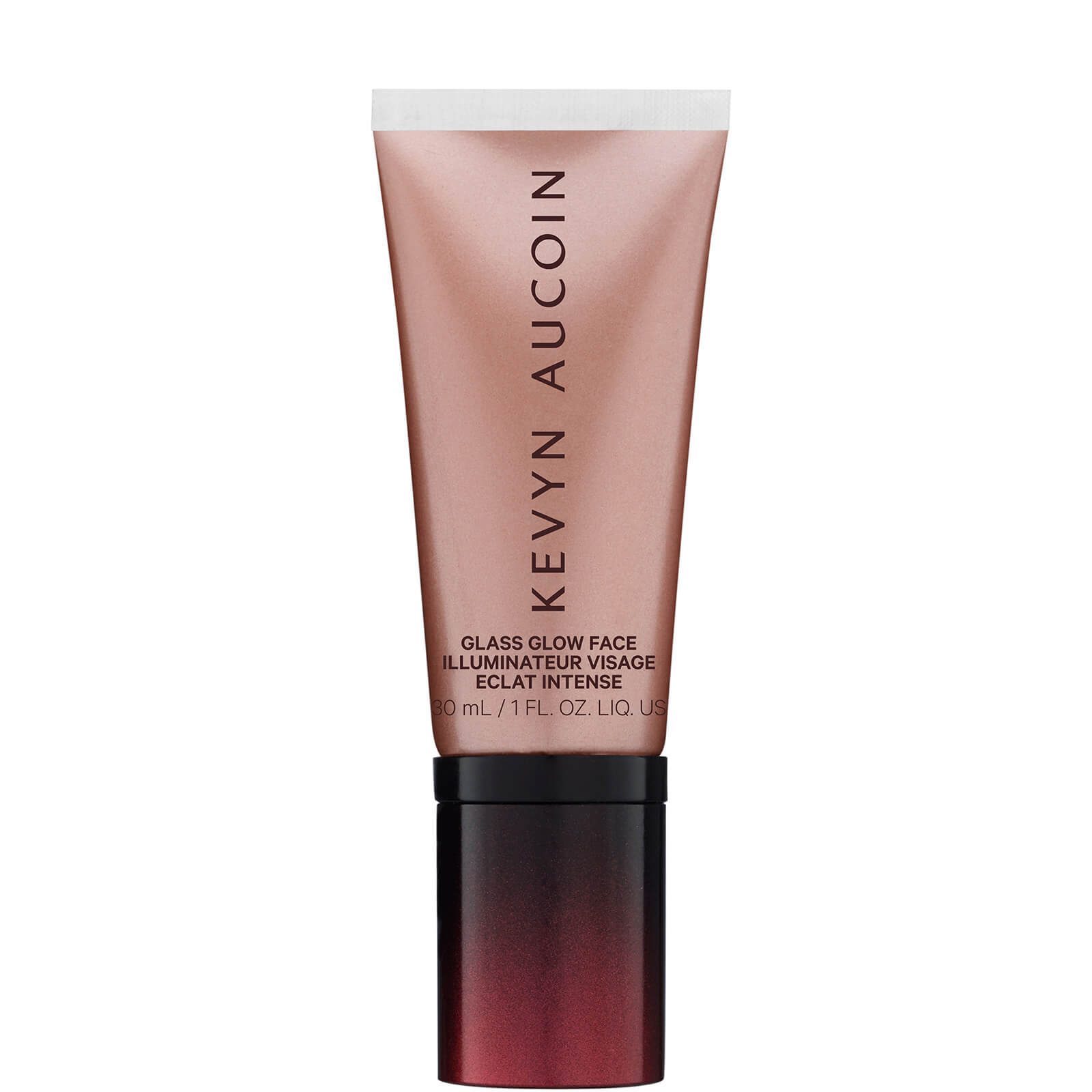 Kevyn Aucoin Glass Glow Face Highlighter 30ml (Various Shades) - Prism Rose