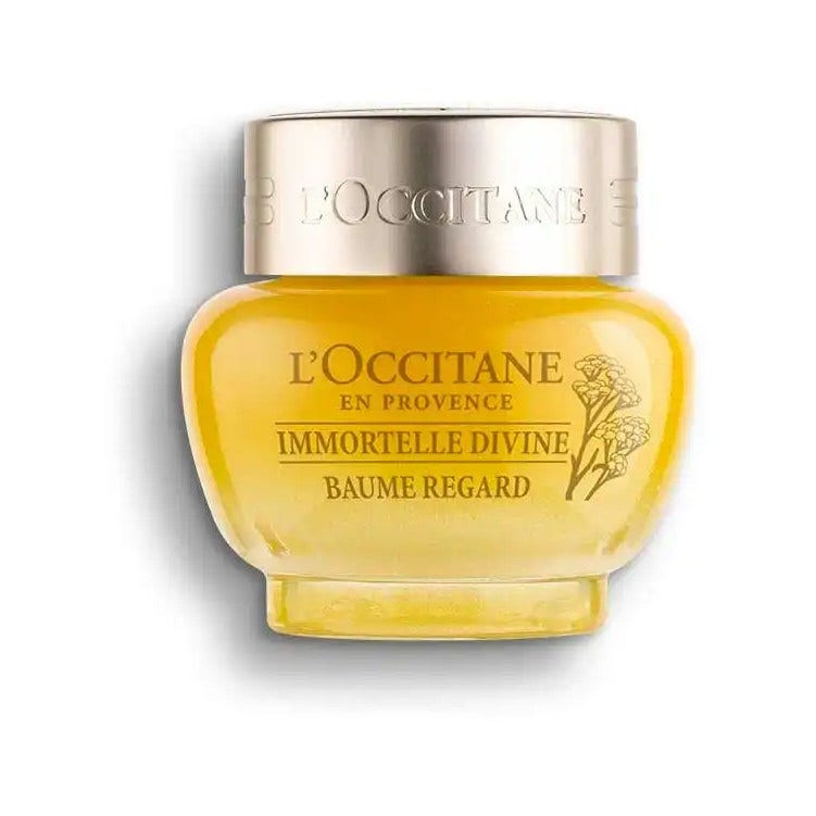 L'Occitane Immortelle Divine Balsamo Occhi 15ml