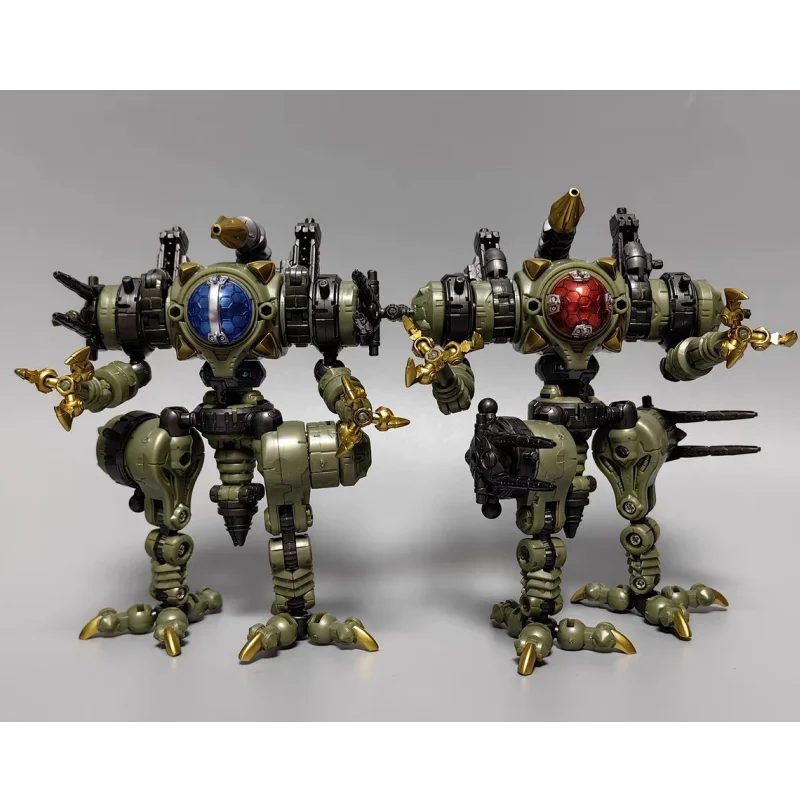 In Magazzino Lost Planet Powered Suit Jj01 Jj-01 Da82A Da82B Ko Diaclone Tm01 Gamma Versaulter Muslimate Action Figure Toy