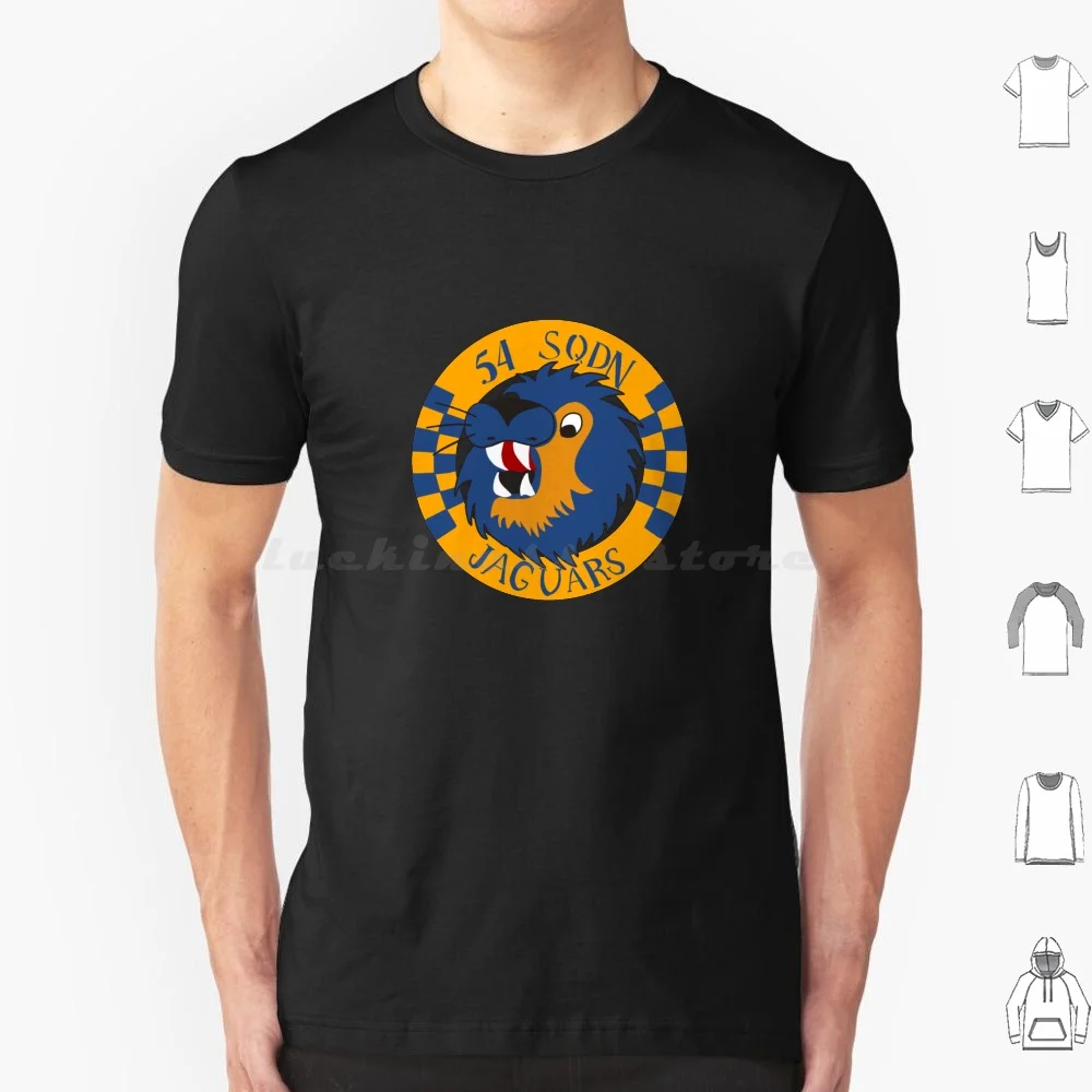 Raf Deci Wall Art '54 Sqn T Shirt Uomo Donna Bambini 6Xl 54 Squadron Raf Royal Air Force Deci Decibel Wall Italian Air Force