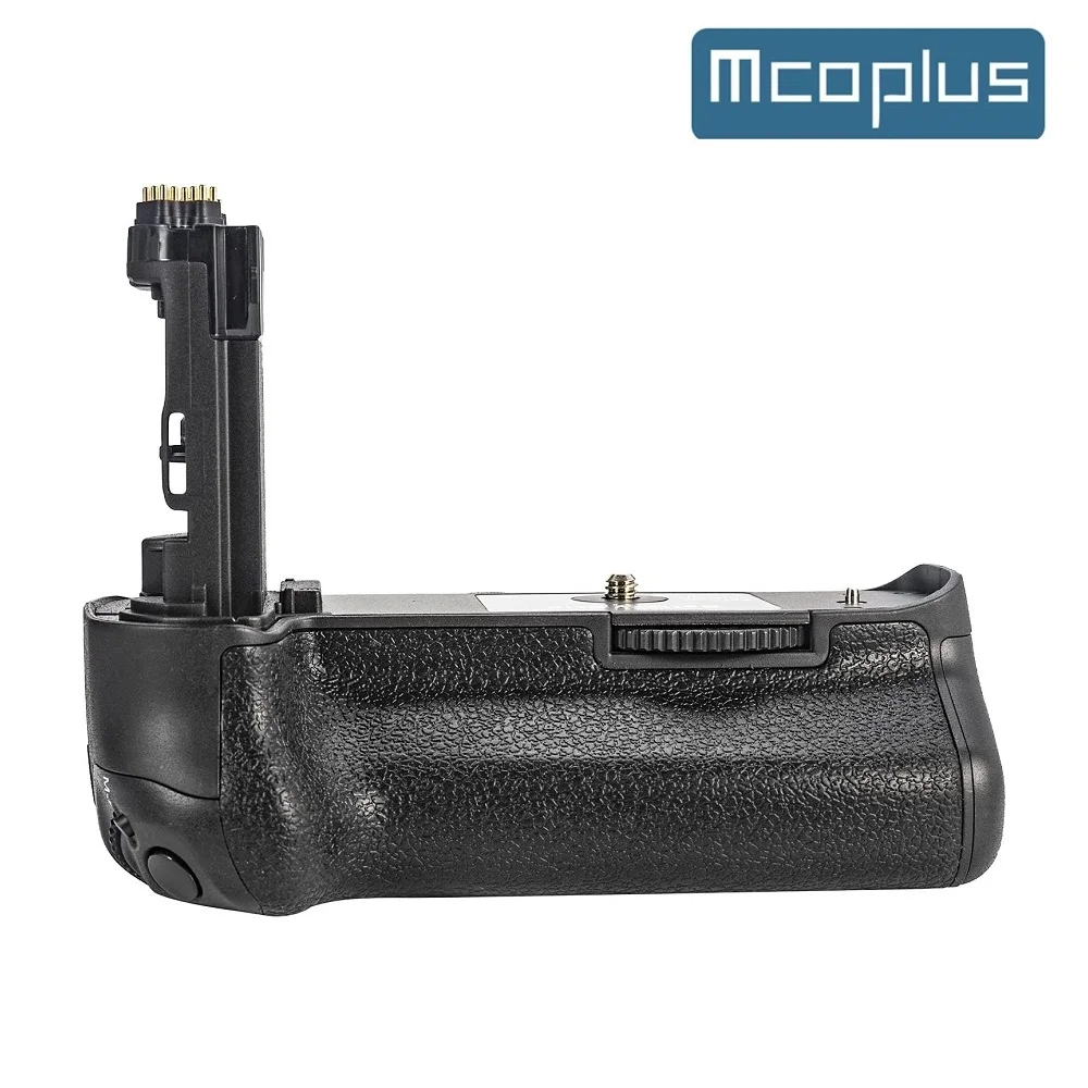 Mcoplus Bg-5Div Impugnatura Batteria Verticale Per Canon 5 D4 5Div 5D Mark Iv 5D Mark 4 Dslr Camera Sostituire Bg-E20