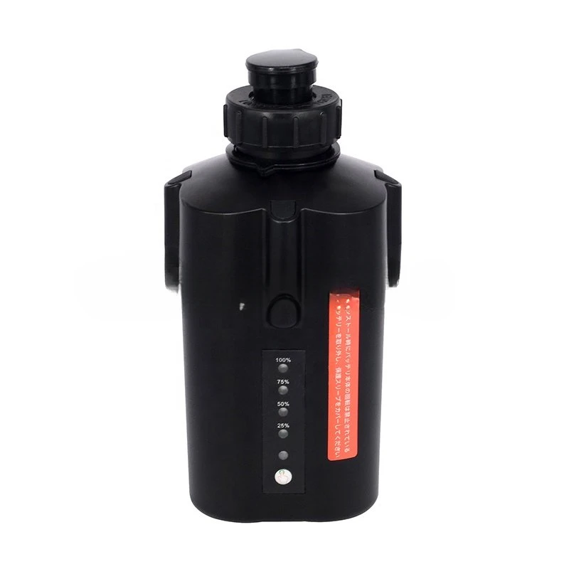 5Ah 5000Mah Indicatore Di Alimentazione Mulinello Da Pesca Elettrico Accessori Batteria Per Daiwa Tanacom 1000 750 500 Shimano 9000