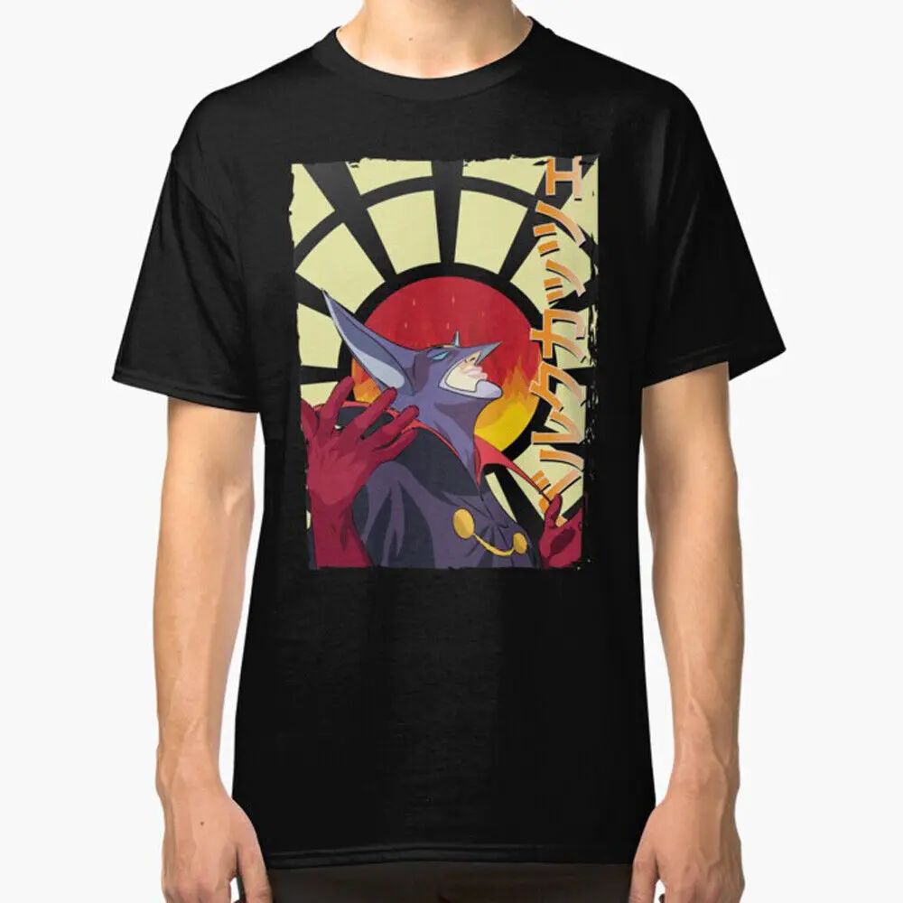 Berg Katze Galactor T-Shirt Uomo E Donna, T-Shirt Anime Unisex, G-Force Gatchaman