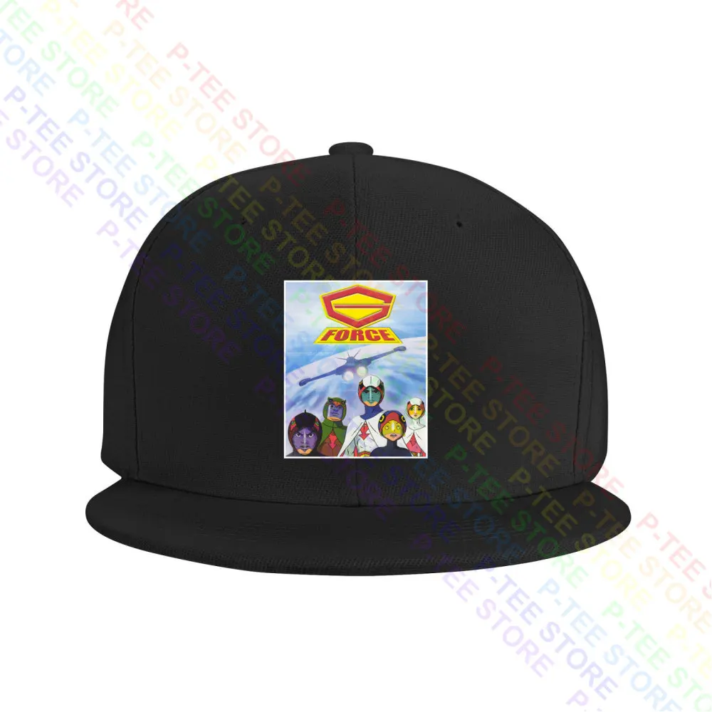 G Force Gatchaman Battle Of The Planets Berretto Da Baseball Cappellini Snapback Cappello Da Pescatore Lavorato A Maglia