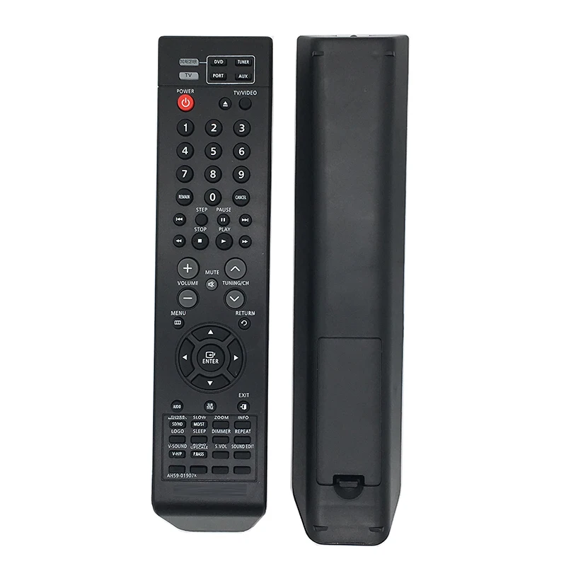 Telecomando Per Samsung Ht-Tx715K Ht-Tx715T Ht-X715 Ht-X715T Ht-Tz512 Ht-Tz512T Ht-Tz512T/Xaa Dvd Sistema Home Theater