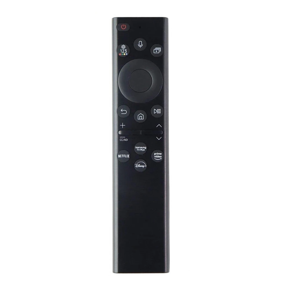 Nuovo Telecomando A Energia Solare Vocale Bn59-01385A Per Samsung Tv Bn59-01385B Q80B Qn85B Qn90B Qn95B Qn800B Tm2280E Muslimate