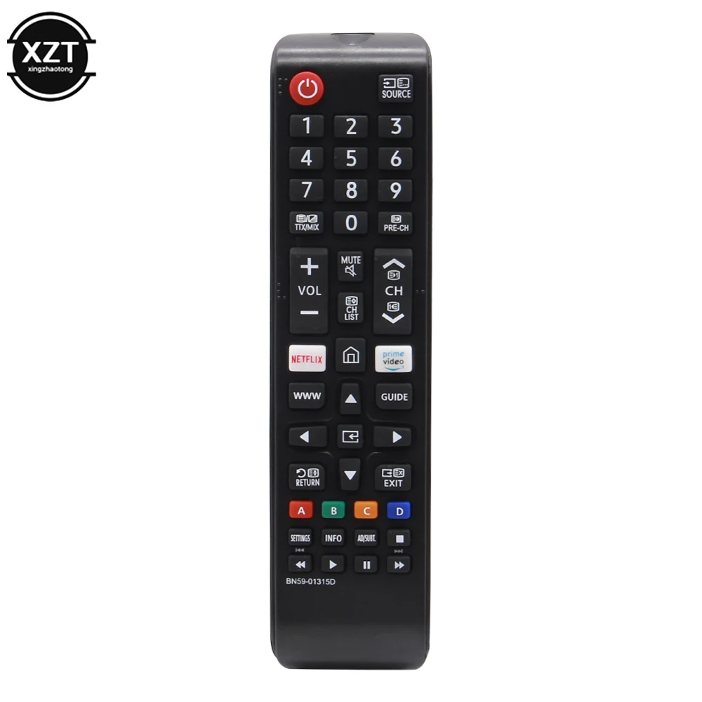 Bn59-01315D Telecomando Per Samsung Series 7 Ru7100 4K Uhd Tv Ua43Ru7100 Ua50Ru7100 Ua55Ru7100 Ua58Ru7100