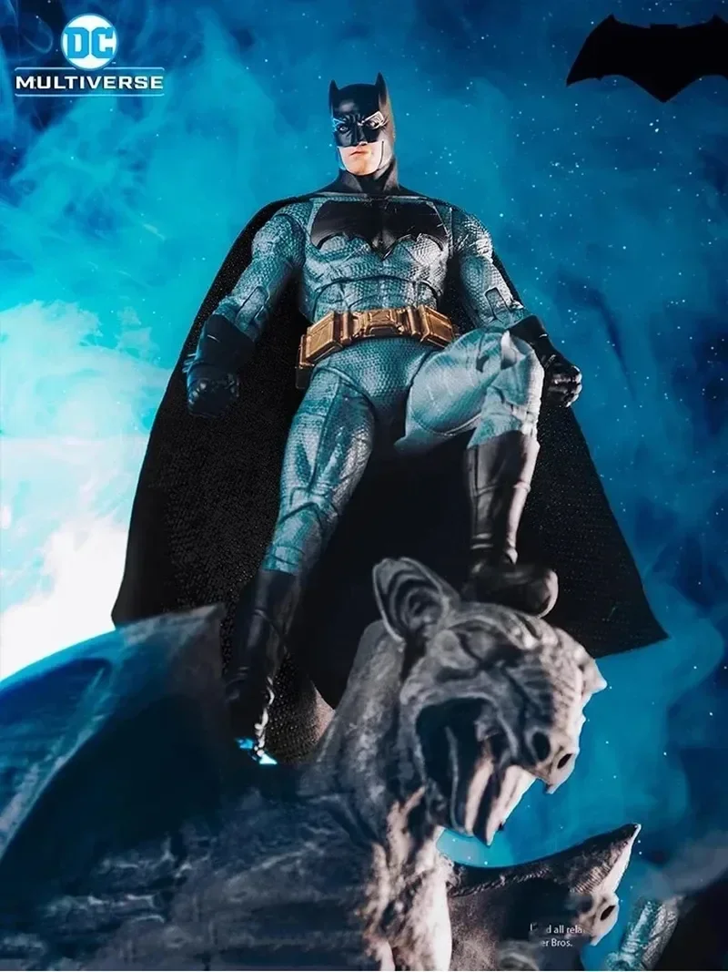 Mcfarlane Toys Dc Multiverse Batman Vs Superman: Dawn Of Justice Anime Action Figure Toy Statue Dolls Figurine Gifts