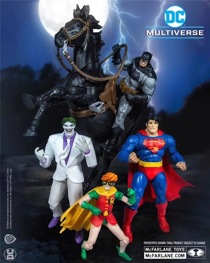 Inventario Mcfarlane Toys Batman The Dark Knight Returns Only Batman Vende A Un Prezzo Basso Regalo