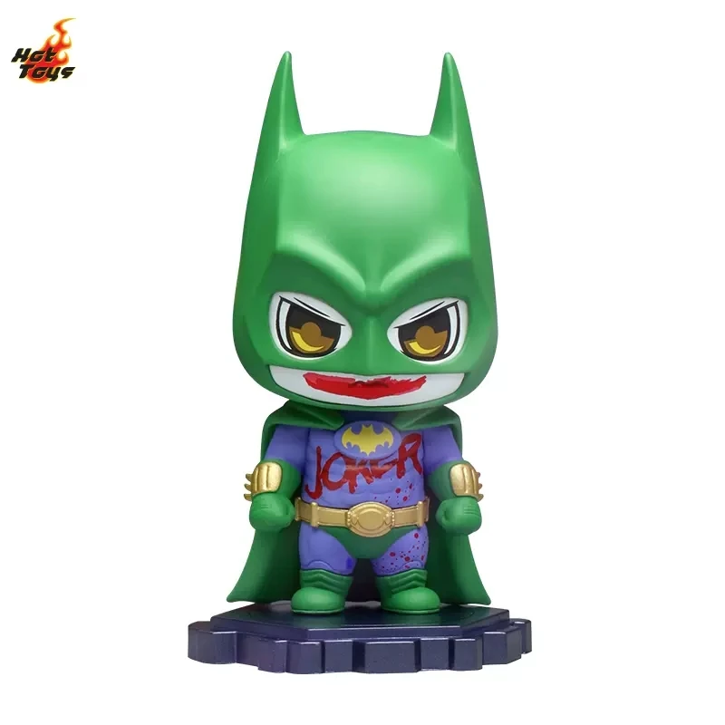 Giocattoli Caldi Ufficiali Batman The Joker Batman Imposter Version Cosbaby Figure Esclusivi Regali Da Collezione