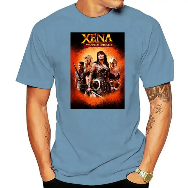 T-Shirt Da Donna Del Film Di Amazon Abbigliamento Fitness Tshirt Femmes 2022 Magliette T-Shirt 100% Cotone Per Donna