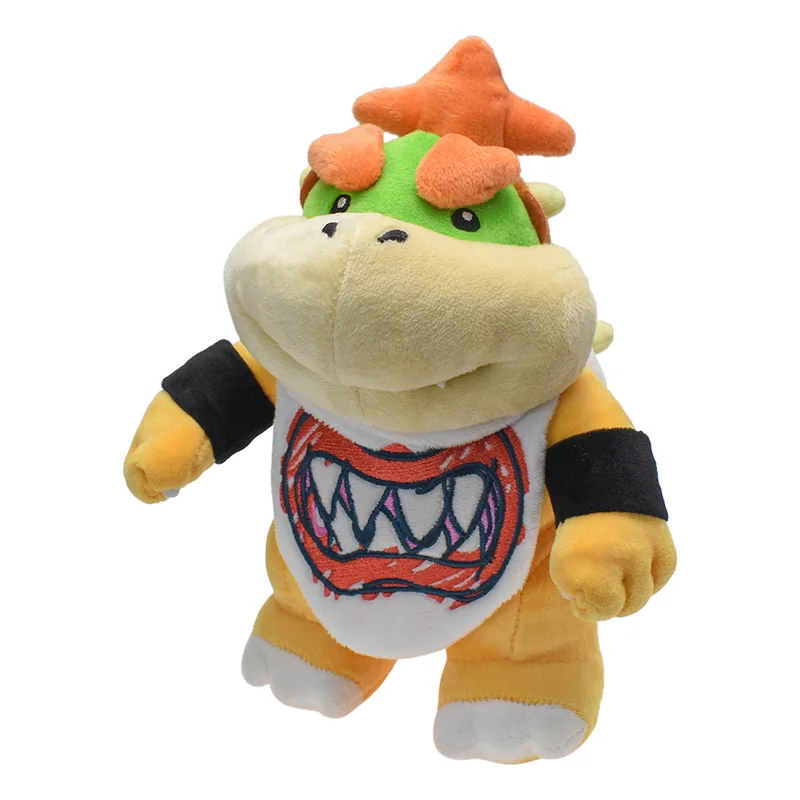 32 Stili Mario Bowser Jr.