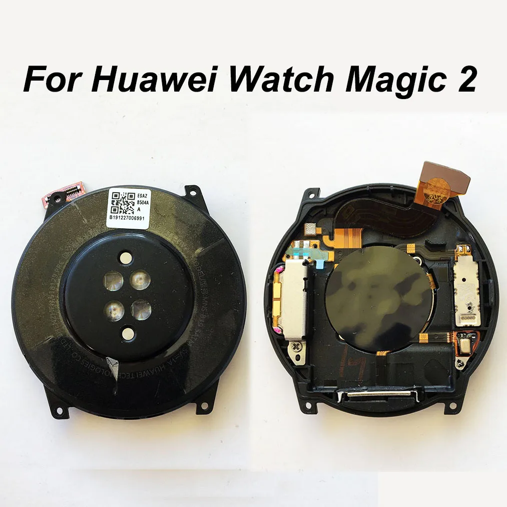 100% Test Aaa Per Huawei Honor Magicwatch 2 Magic2 Mns-B19 Custodia Per Orologio Coperchio Batteria Coperchio Posteriore