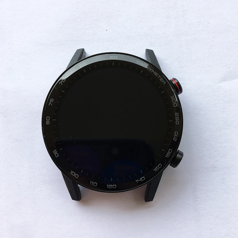 1.39 "Originale Per Huawei Honor Magic Watch 2 46Mm Display Lcd Cornice Touch Panel Digitizer Per Honor Magicwatch 2 42Mm