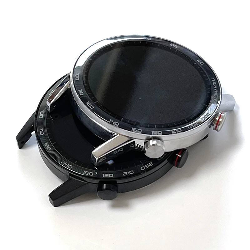 1.39 "Originale Per Huawei Honor Magic Watch 2 46Mm Display Lcd Cornice Touch Panel Digitizer Per Honor Magicwatch 2 42Mm