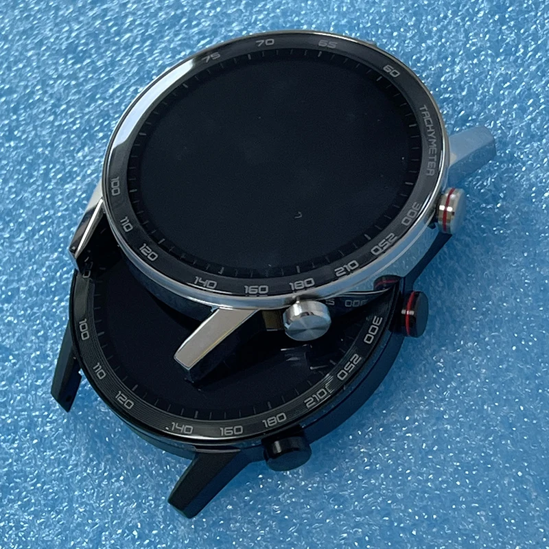 1.39 "Originale Per Huawei Honor Magicwatch 2 46Mm 42Mm Schermo Lcd Touch Panel Digitizer Frame Per Honor Magic Watch 2