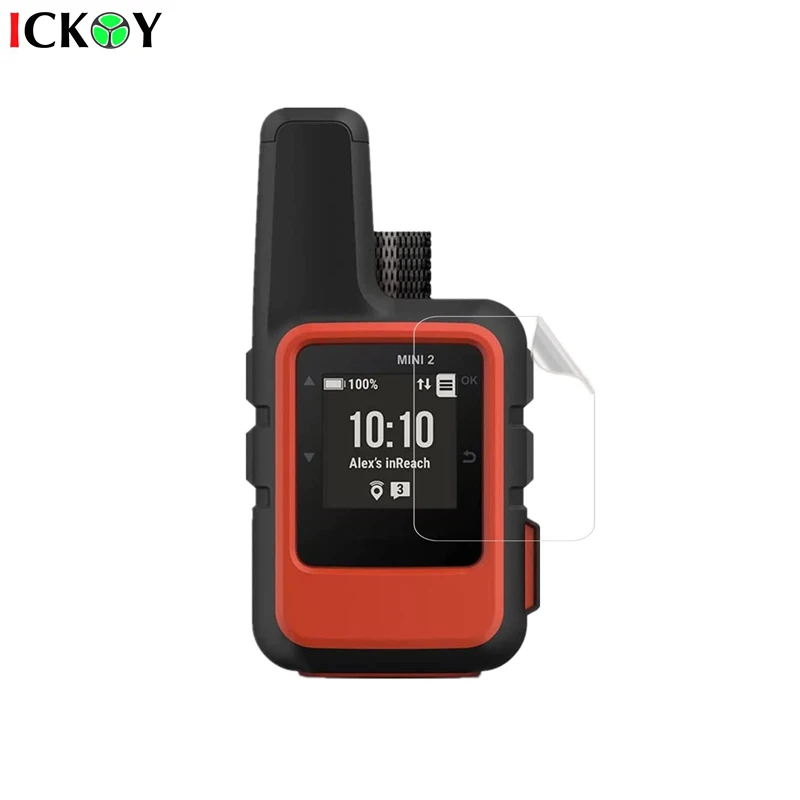3Pcs Pellicola Salvaschermo Per Garmin Garmin Inreach Mini 2 Mini2 Pellicola Protettiva Antigraffio Accessori Per Pellicola Protettiva