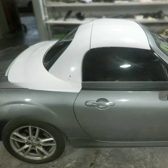 Per Mazda Miata Mx5 Nc Ncec Roster Miata Boot Cover Deck Panel (Solo Prht Hard Top)