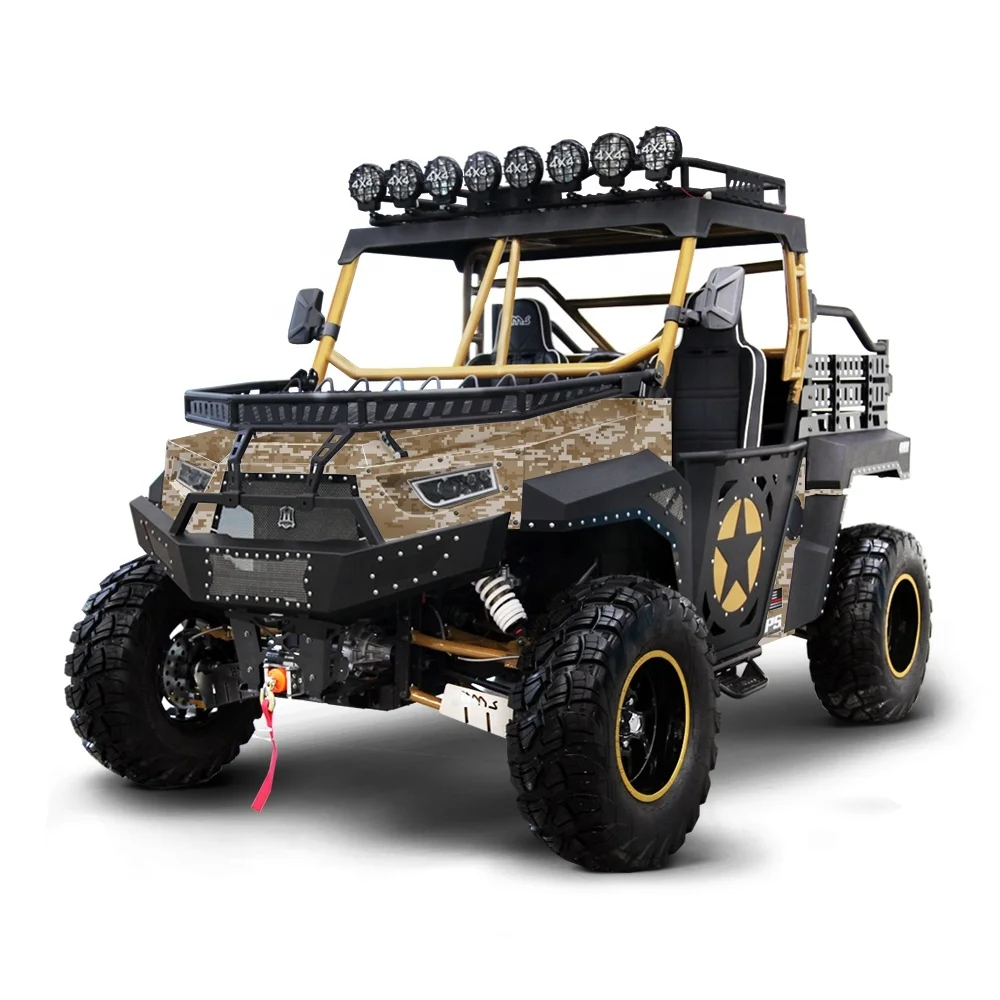 2023 Ad Alta Velocità 1000Cc Utv 4X4 Mountain Bike Buggy Cvt Atv Quad Adulto Quattro Posti