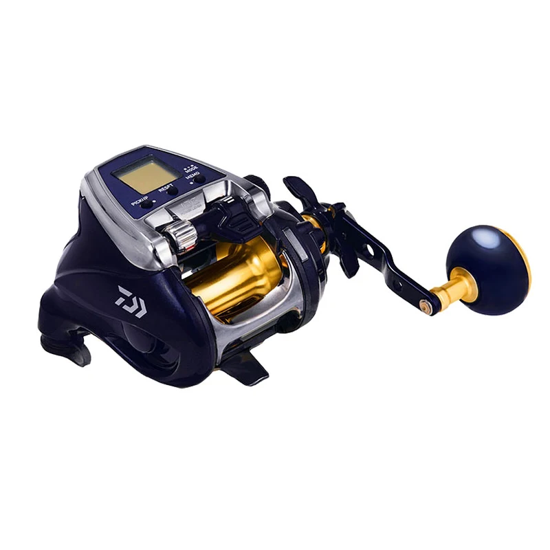 Mulinello Da Pesca Daiwa Leobritz 500Jp Mulinello Da Pesca Elettrico Made In Japan Mulinello Da Pesca Per Barche Oceaniche D'Altura