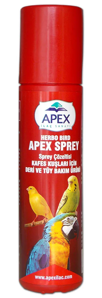 Budgie Leather And Feather Care-Apex