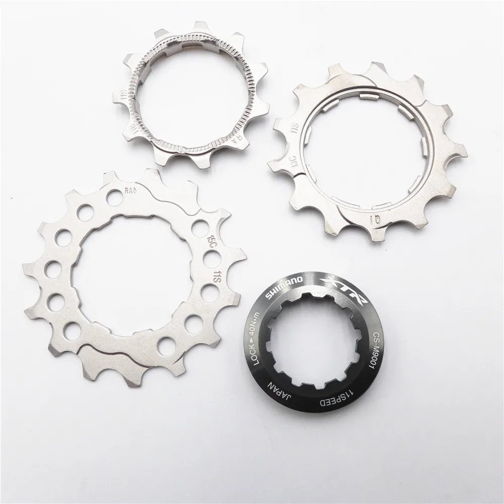 Shimano Cassette Pignoni Ruota 11 Velocità Cog Per Xtr Cs-M9000/M9001