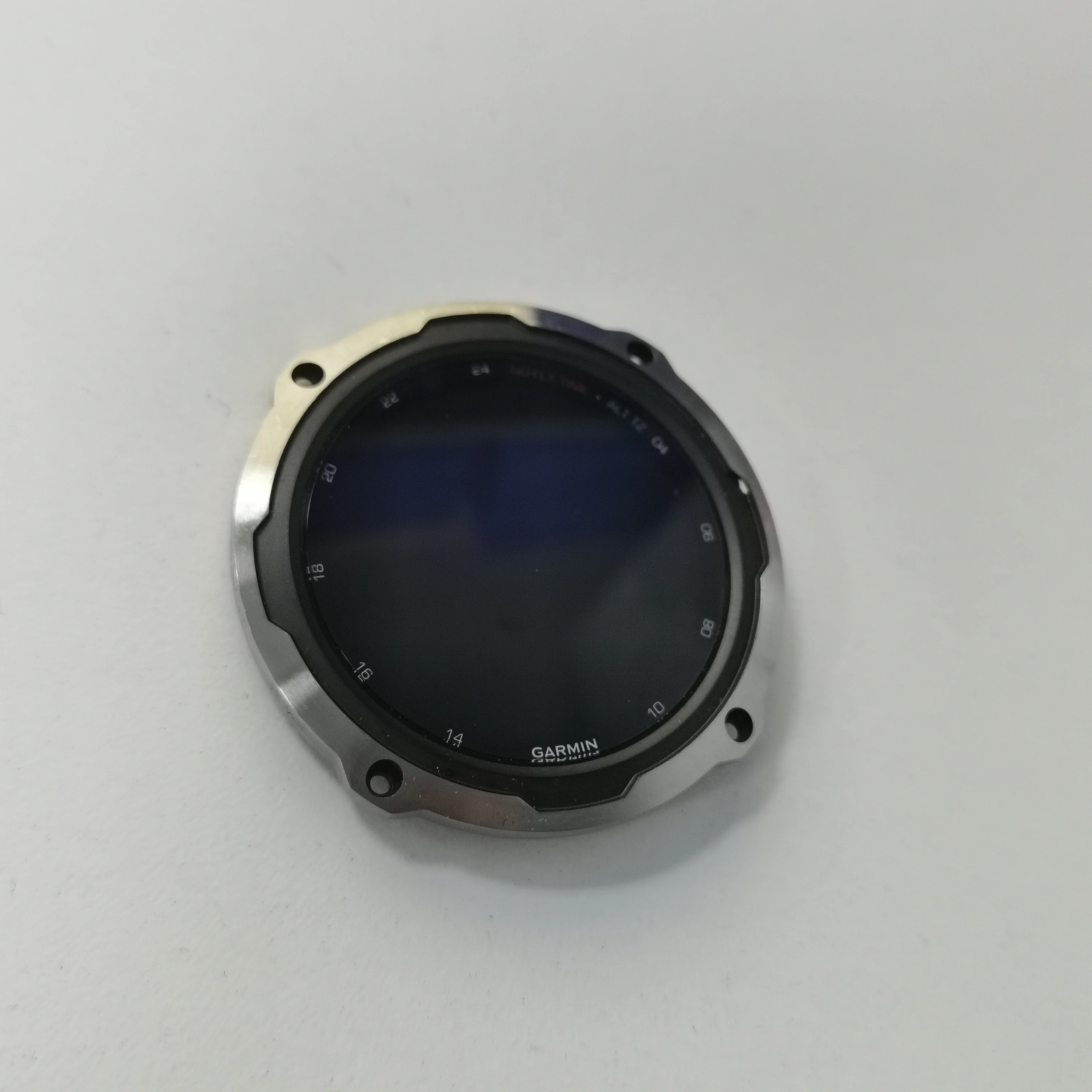 Schermo Lcd Garmin Descente Mk2 Per Riparazione Display Garmin Descente Mk2 Dive Smart Lcd