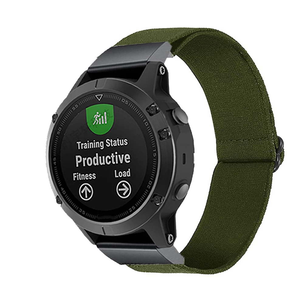 Per Garmin Descent Mk1 Mk2 Mk2I Smart Bracciale 26Mm Nylon Quick Easyfit Cinturino Per Cinturino Da Polso Garmin Tactix Delta/ Enduro2
