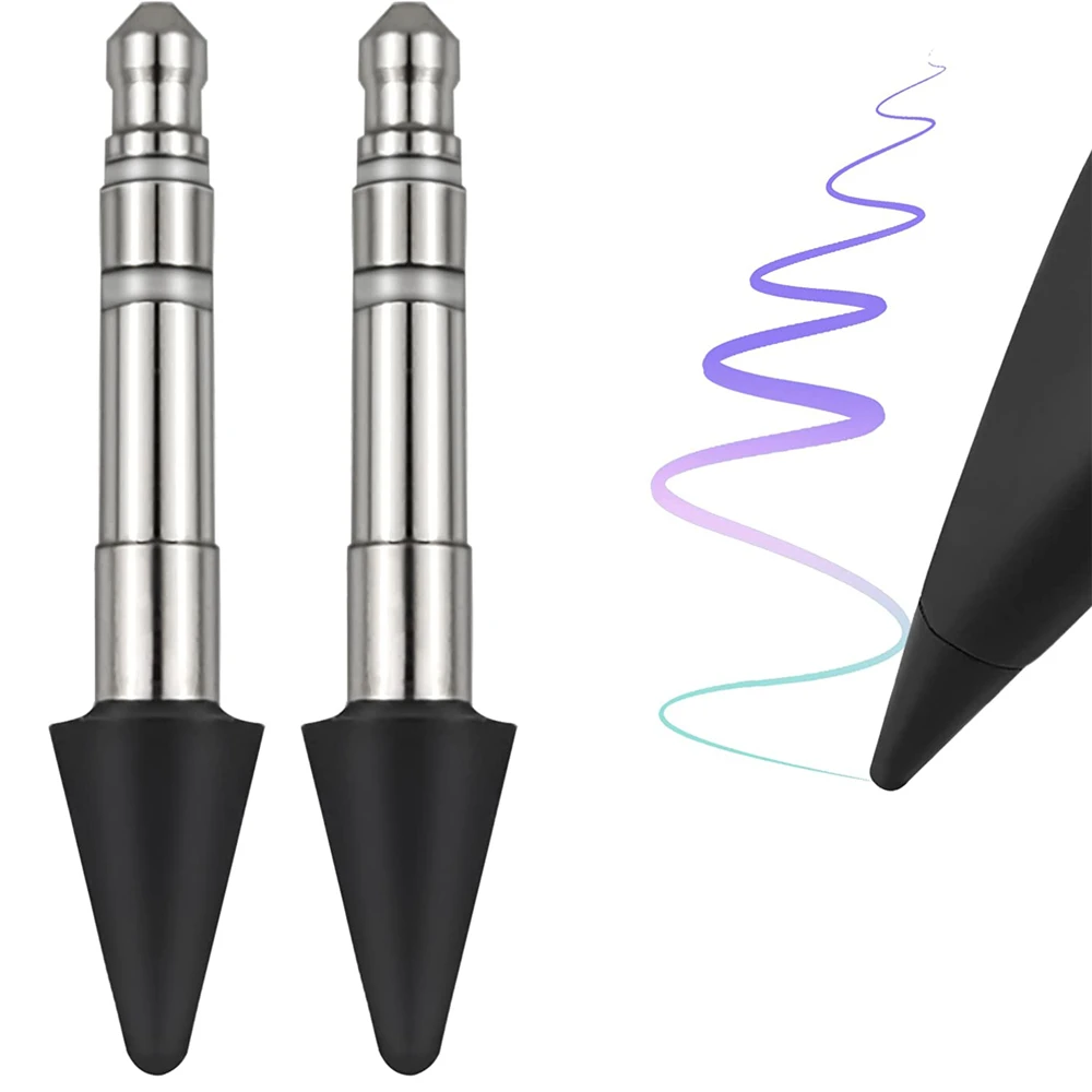 Punte Di Ricambio Da 2 Pezzi Per Microsoft Surface Slim Pen 2