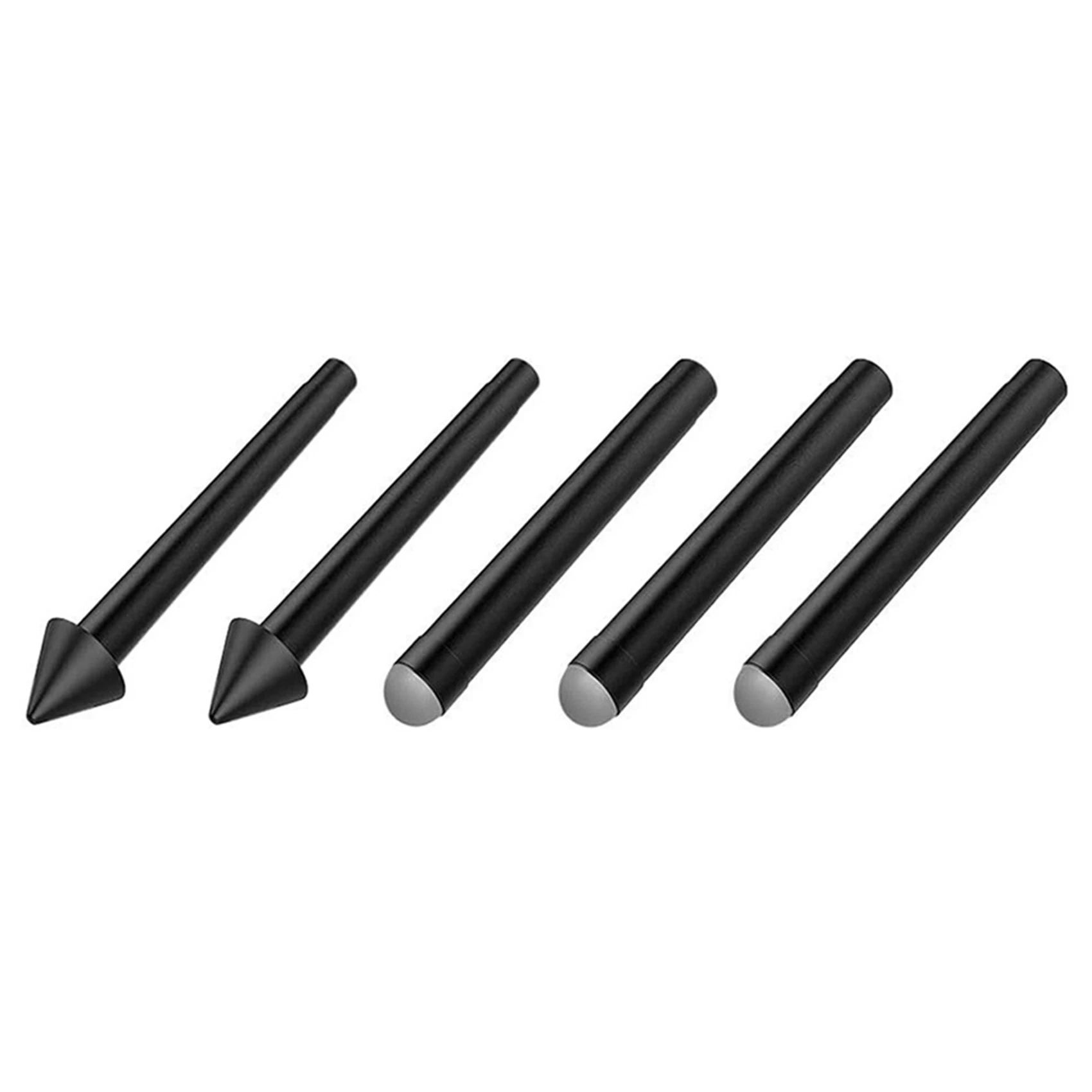 5 Pezzi Penna-Tip Stylus 2H 2H Kit Di Ricambio Per Surface Pro 7/6/5/4/Book/Studio/Go