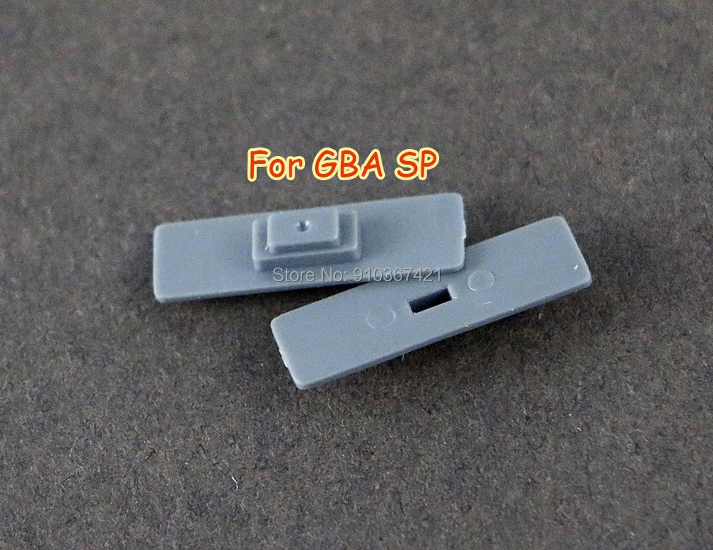 1 Pz/Lotto Sostituzione Per Gba Sp Pulsante Interruttore Volume Cap Per Game Boy Advance Sp Volume Power Switch