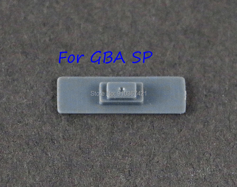 30 Pz/Lotto Sostituzione Per Gba Sp Pulsante Interruttore Volume Cap Per Game Boy Advance Sp Volume Power Switch