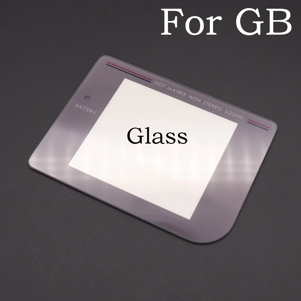 Copriobiettivo Di Ricambio Per Schermo 2 Pezzi Per Nintendo Originale Gameboy Game Boy Dmg Display Glass