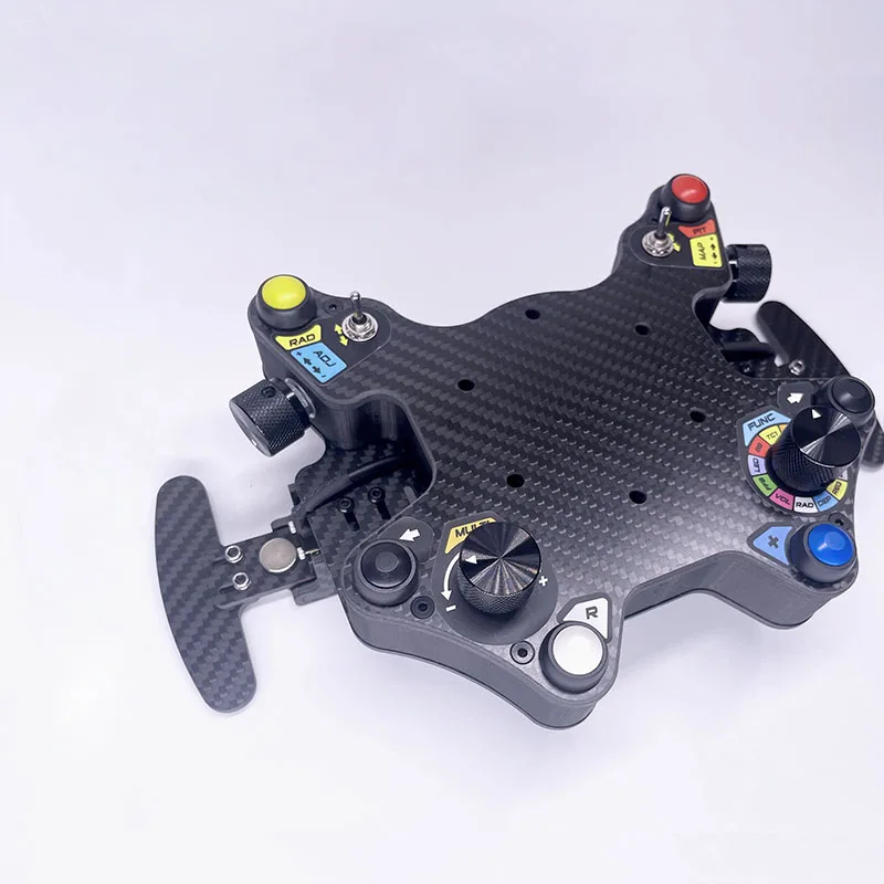 Simracing Controllo Del Volante Pc Racing Wheel Joystick Gaming Paddle Shifter Per Logitech G29 Thrustmaster Th8A