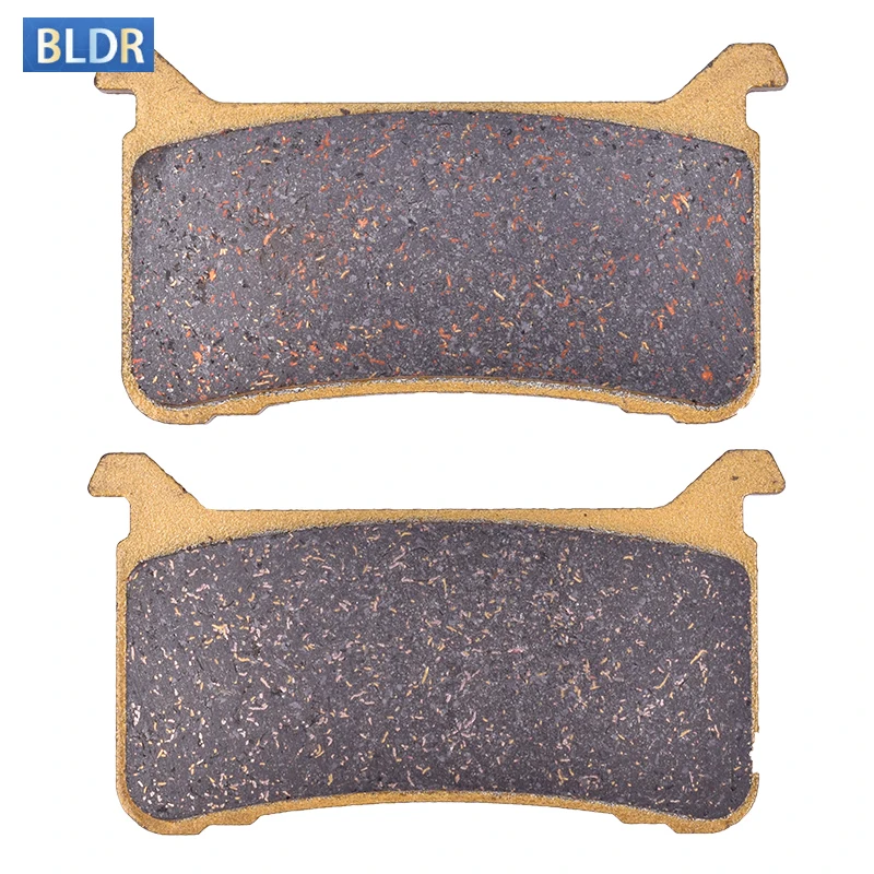 Front Brake Pads Disc For Honda Cbr600Rr 2017 2018 2019 2020 Cbr600 Cbr 600 Rr Abs 2017-2021 Cb1100 Cb1100Rs Cb 1100 Rs 18-21