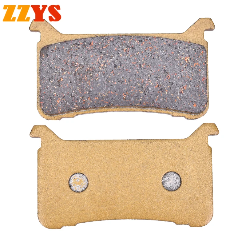 1100Cc Motorcycle Ceramic Front Brake Pads For Honda Cb1100 Cb1100R Cb 1100 Rs 2018-2021 2019 2020 Cbr1000 Cbr600Rr Vfr800X