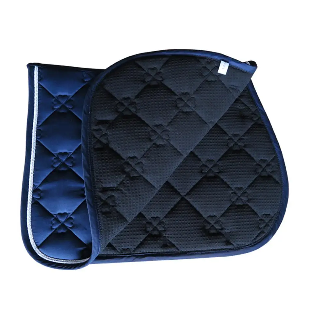 Sottosella Equitazione Assorbente Del Sudore Bareback Dressage Mat Equestre
