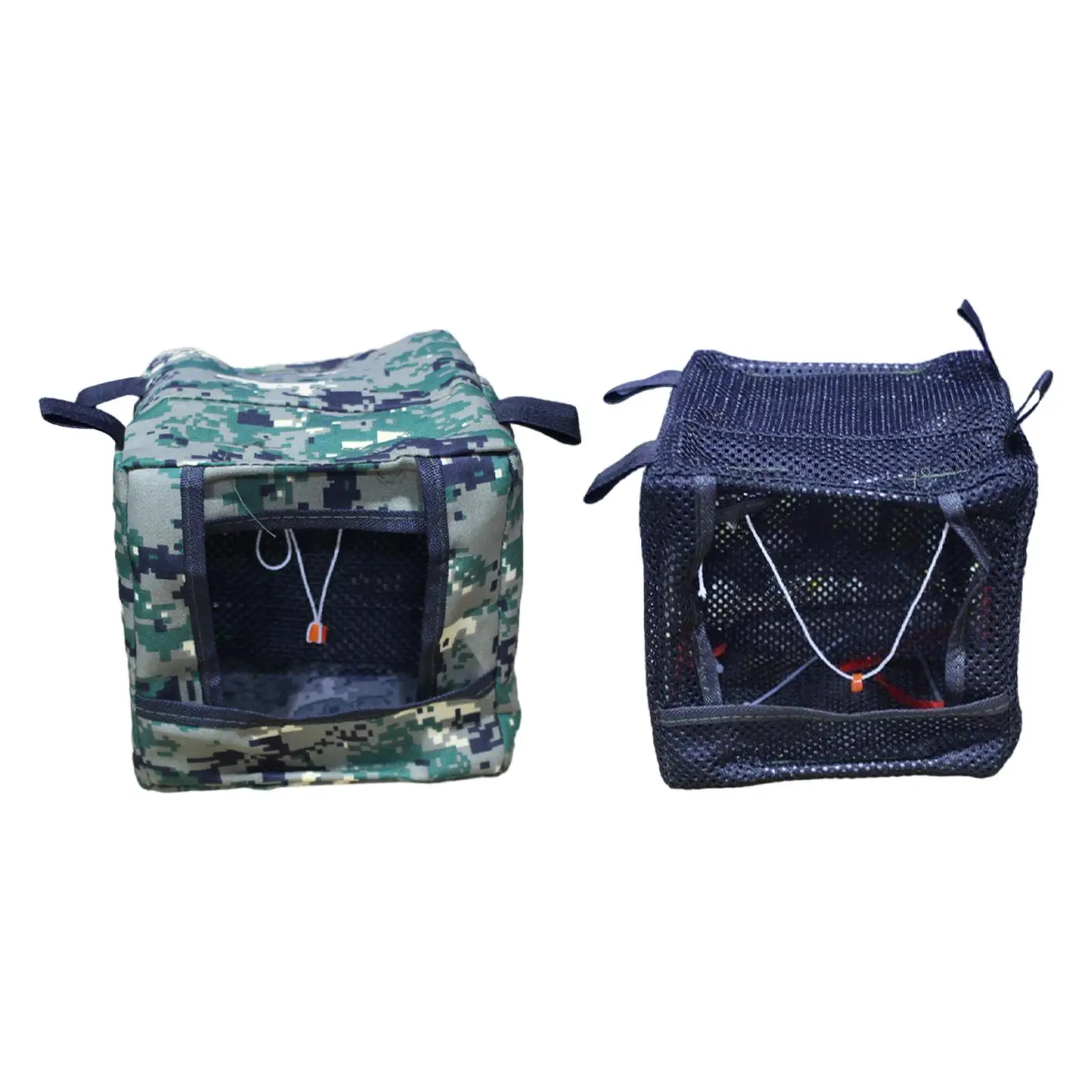 Slingshot Target Box Pieghevole Portatile Buffer Cloth Slingshot Box Slingshot Silence Case Per Allenamento Di Pratica Indoor Outdoor