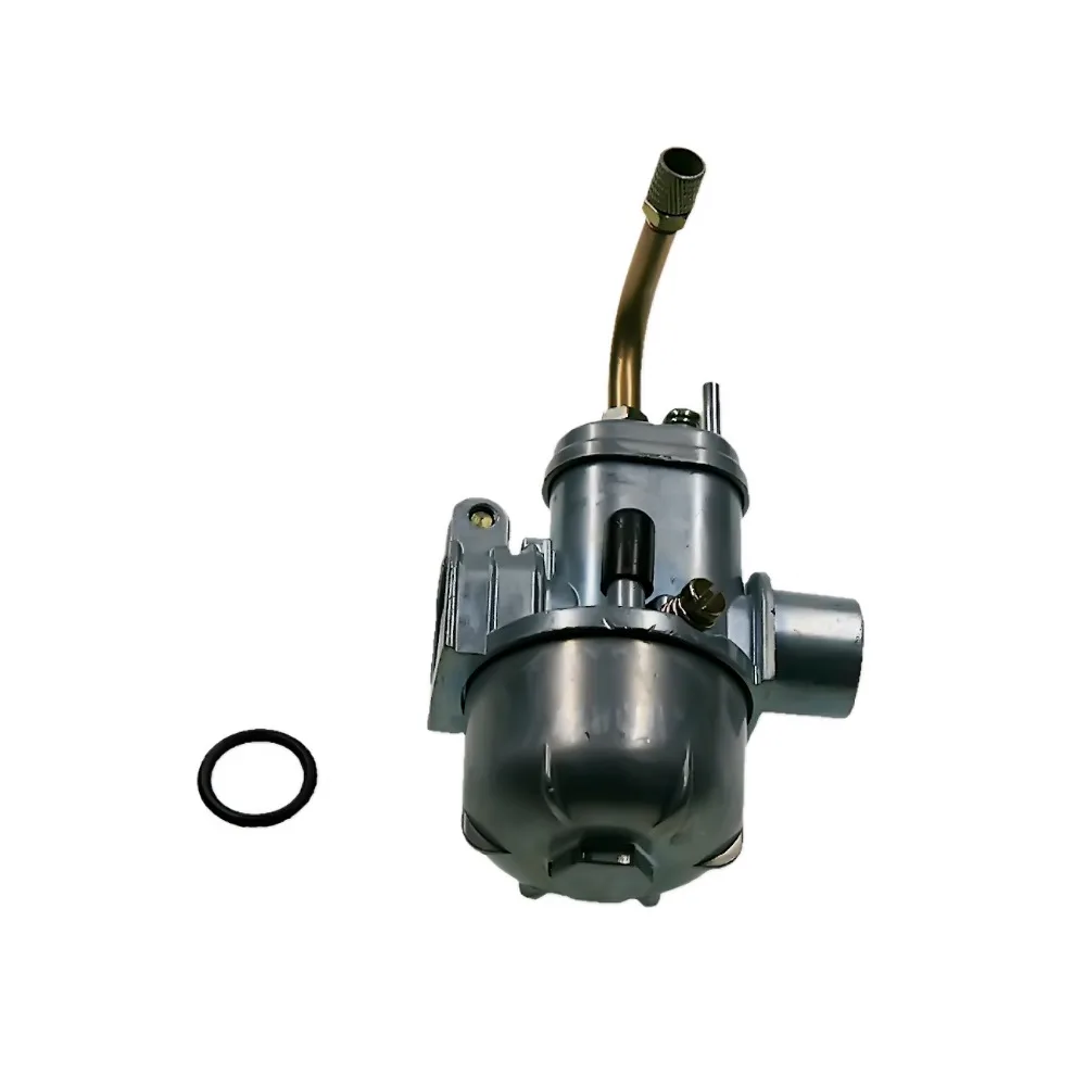 Nuovo Carburatore 15Mm Per Motori Puch Maxi Maxi Sport Maxi Luxe Solar50Cc