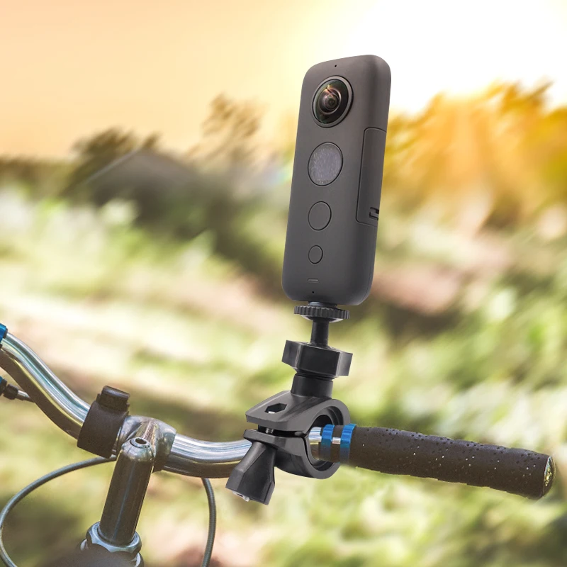 Per Dji Pocket 2 Supporto Per Bici Per Insta360 One X /Evo Dji Om 4 Gimbal Accessori Supporto Per Supporto Per Parti Di Action Cam Insta360