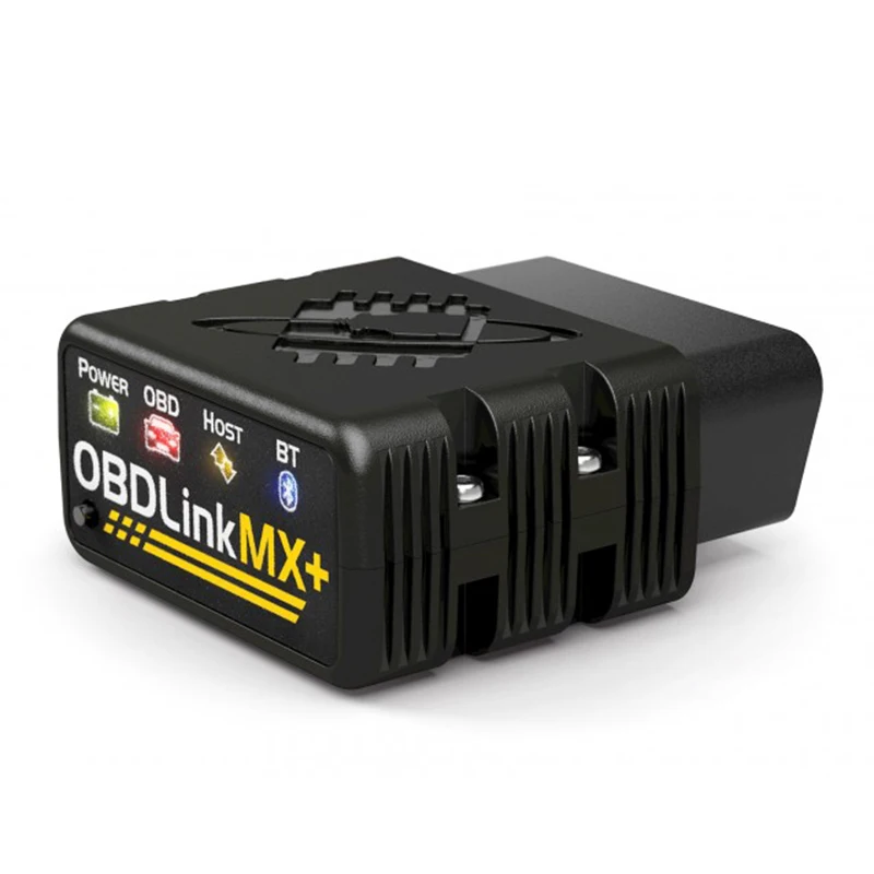 Strumento Di Scansione Diagnostica Scanner Obdlink Mx Plus Obd2 Per Dispositivo Ios Android, Kindle Fire O Windows