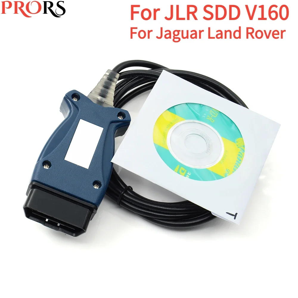 Nuovo Jlr Mangoose Sdd V160 Per Jaguar Land Rover Jlr Sdd Pro Per Jaguar/Land Rover Obd2 Scanner Supporto 2005-2017 Sdd Pro Auto
