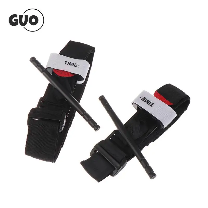 Rescue Military Survival Laccio Emostatico Tornello In Metallo Tactical Combat Rotante Medical Emergency Strap Trauma Gear