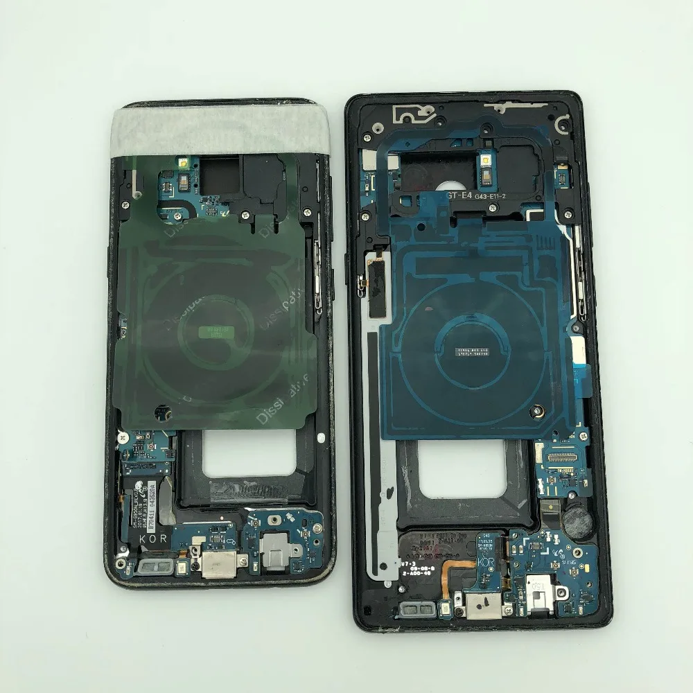 Scheda Madre Test Schermo Lcd Per Samsung S8 G950 S8 Plus G955 S10 Plus G975 G973 N950 Lcd Touch Screen Display Test Board Repair